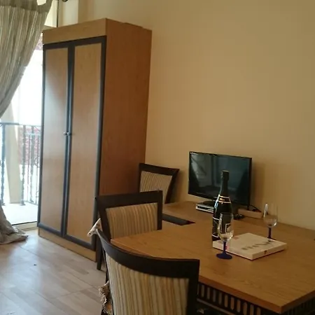 Aparthotel Апартменты Комплекс Атриум