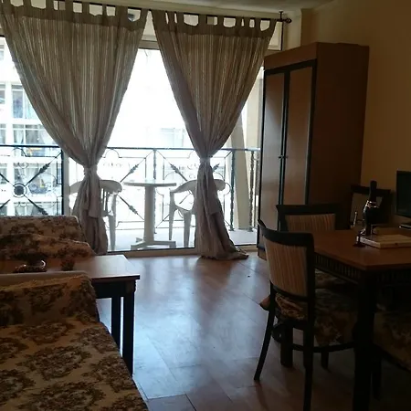 Aparthotel Апартменты Комплекс Атриум