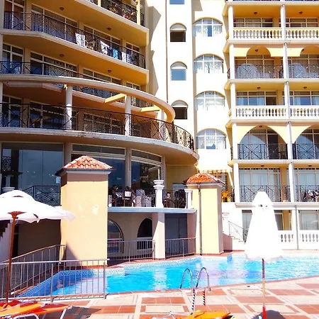 Aparthotel Апартменты Комплекс Атриум
