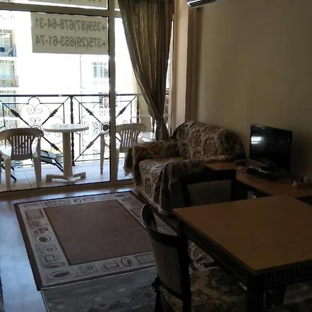 Апартменты Комплекс Атриум Aparthotel *
